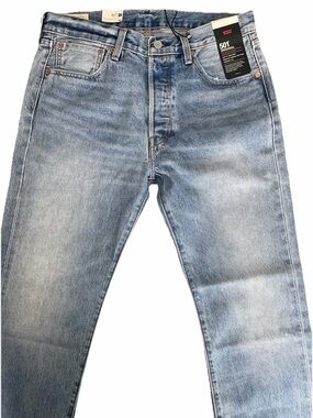 Levi’s 501® ORIGINAL SELVEDGE MEN'S JEANS